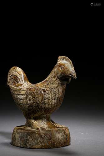 A WUHUA STONE CHICKEN 