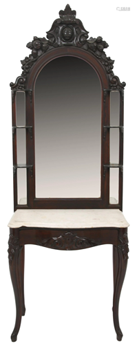 John H. Belter Dressing Table