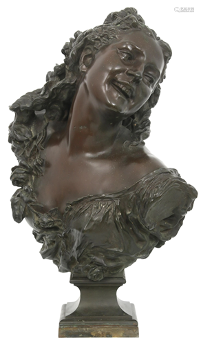 Jean-Baptiste Carpeaux (French, 1827-1875)