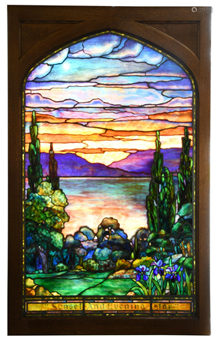 Tiffany Studios 