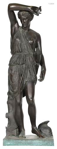 After Phidias, Bronze Figure of 