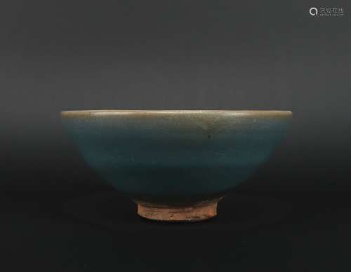 A Jun kiln bowl