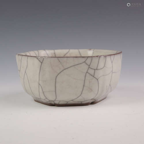 Ge Kiln Procelain Bowl