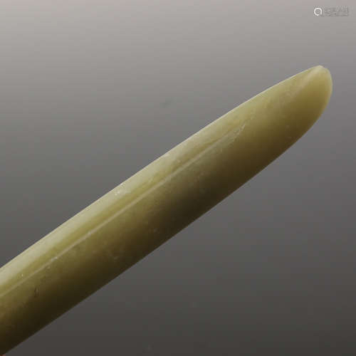 A Hongshan Jade Tool