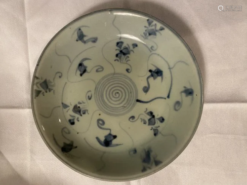 Asian 19th Century Antique Porcelain Signed