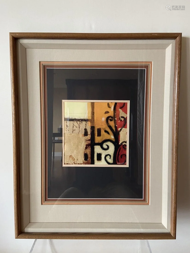 Framed Print by N Wyatt Jr.