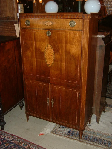 Biedermaier Secretaire