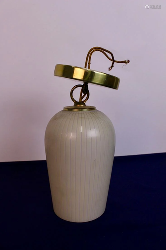 C.1950 Lightolier Light fixture