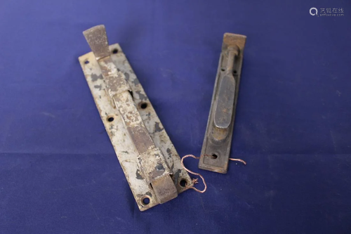 Antique Latch Sets