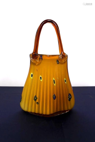 Murano Glass Handbag