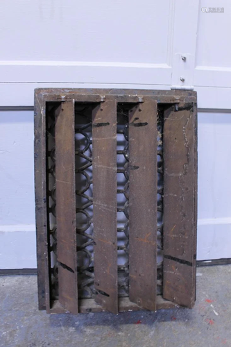 Rare Design Commercial Grade Floor Grate