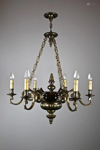 Super Quality Sheffield 6 Light Fixture