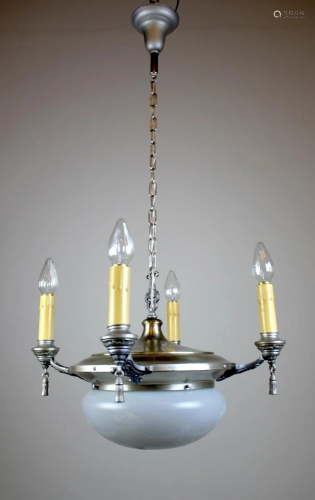 Colonial Revival Dining Room Fixture