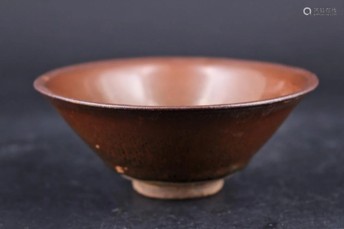 Small Song Porcelain Jianyao Bowl