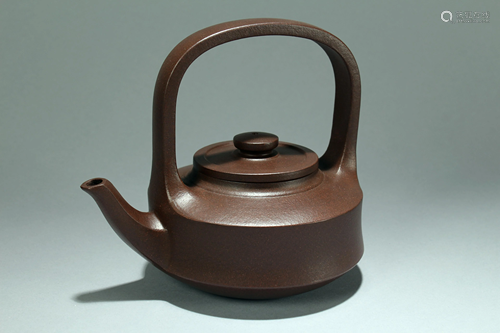 Chinese Zisha Teapot