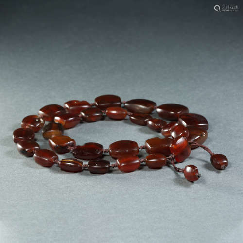 RED AGATE 