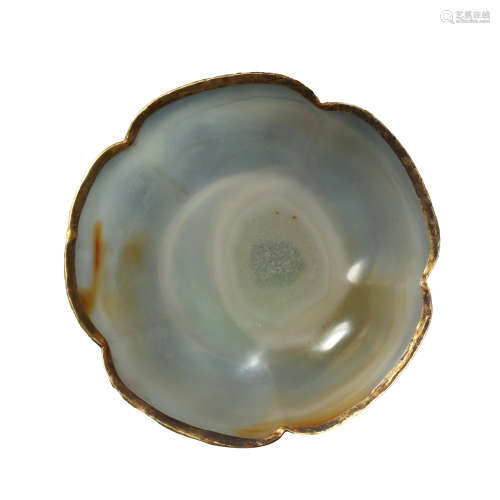 AGATE BOWL, LIAO DYNASTY, CHINA