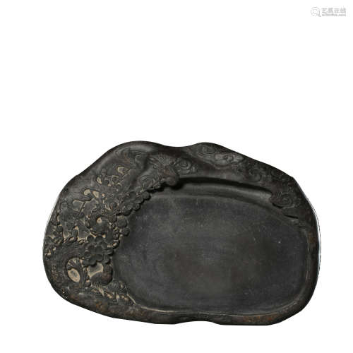 INK STONE, QING DYNASTY, CHINA