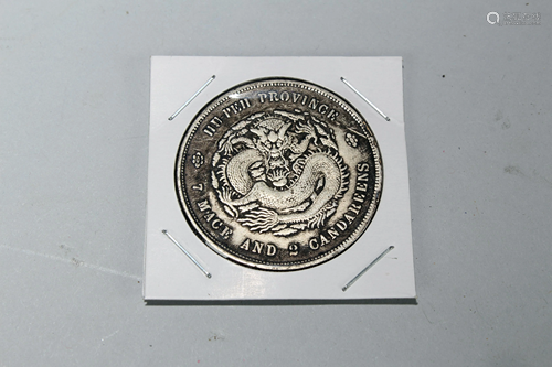 Chinese Coin