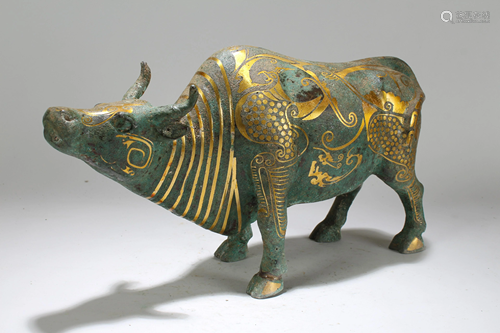 Chinese Bronze Vessel