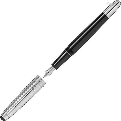 Montblanc Meisterstuck Solitaire Doué Geometric