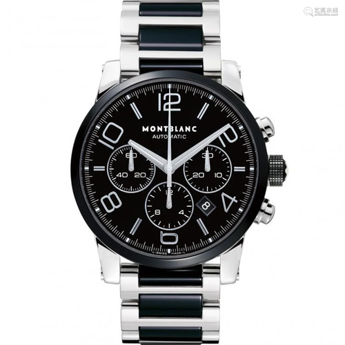 Montblanc Timewalker Chronograph Watch 103094