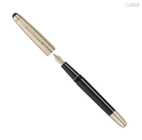 MONTBLANC SOLITAIRE GEOMETRIC DIMENSION DOUE FOU…