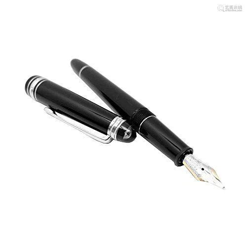 Montblanc Meisterstuck Diamond Classique Fountain Pen