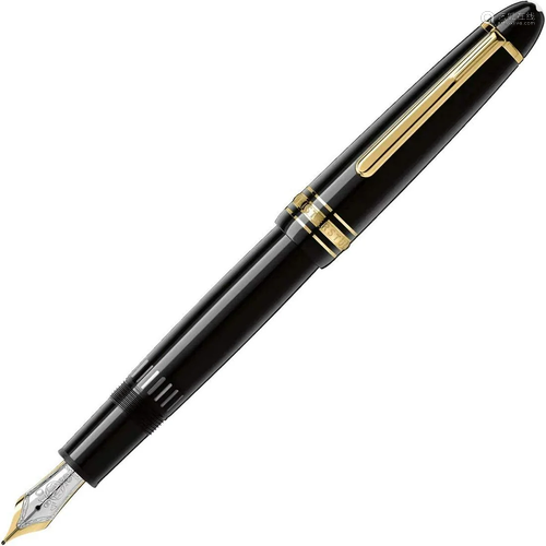 Montblanc Meisterstuck Legrand Gold Plated Trim OBB