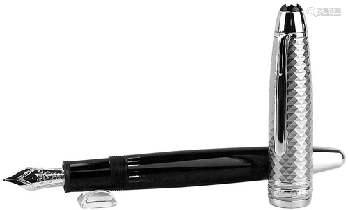 Montblanc 113332 Doué Geometric Dimension