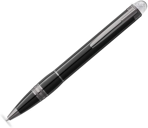 Montblanc Starwalker Ballpoint Pen Midnight Black Resin