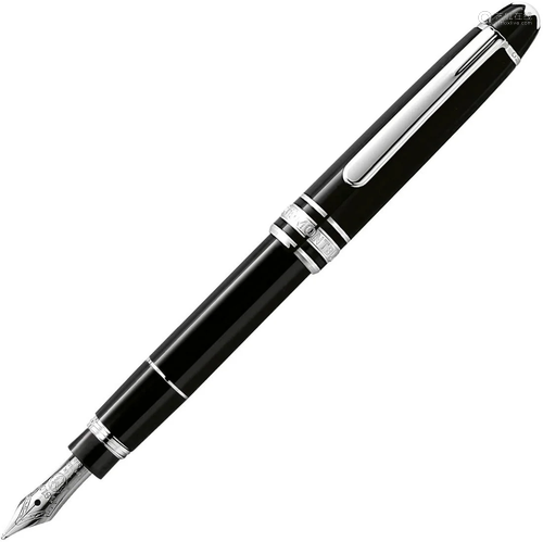 Montblanc 108742 Platinum Line Hommage à W.A. Mozart