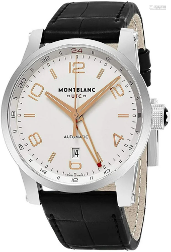 Montblanc 109136 Timewalker GMT Men's Watch