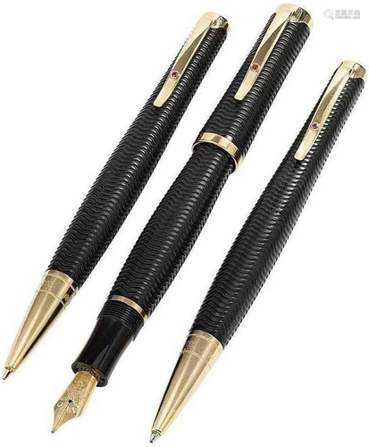 Montblanc Virginia Woolf Writers Limited Edition Set of