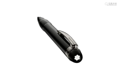 Montblanc StarWalker Ballpoint Pen, Midnight Black