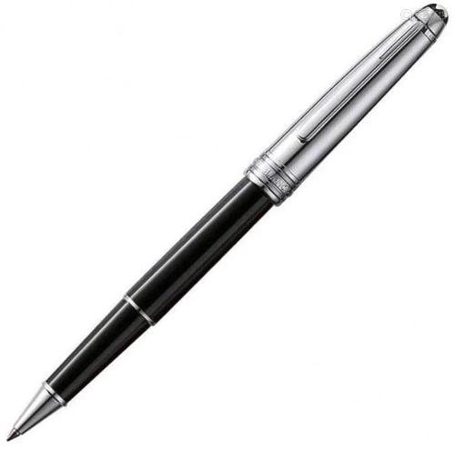 Montblanc Meisterstuck Solitaire Doue Rollerball Pen