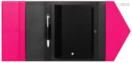 Montblanc Augmented Paper Sartorial Set StarWalker