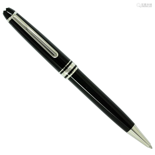 Montblanc Meisterstuck Classique 164 Platinum Ballpoint