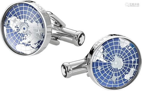 MONTBLANC Iconic Cuff Links 113000