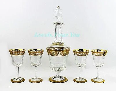 hermes drinking glasses