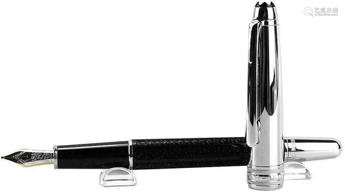 Montblanc Meisterstuck Solitaire Doue Signum Fountain