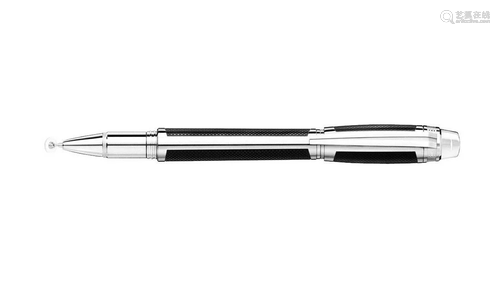 MONTBLANC STARWALKER EXTREME STEEL SCREENWRITER