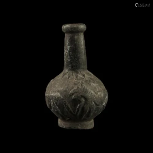 Bactrian Chlorite Kohl Bottle