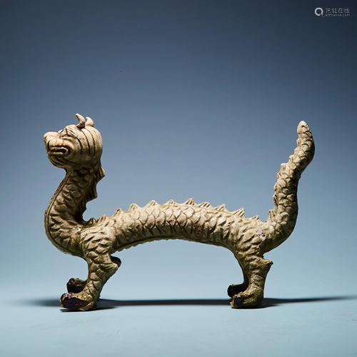 God beast ornaments of Song Dynasty