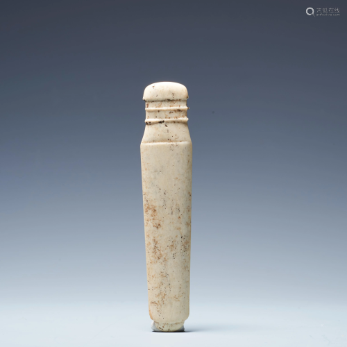 Early Western Zhou Dynasty handle type device