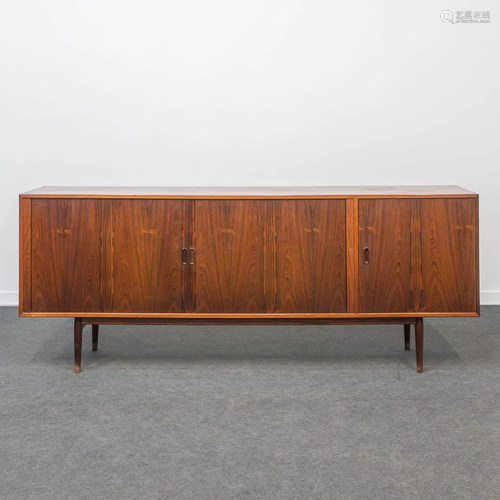 Arne VODDER (1926-2009) a mid-century credenza with