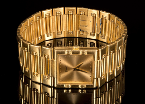 Piaget - Unisex Gold Watch