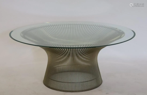 Warren Platner For Knoll Coffee Table