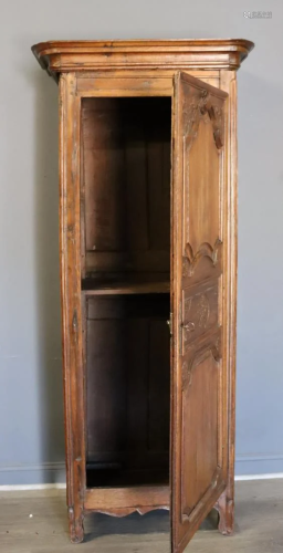 18th Century French Provincial Armoire