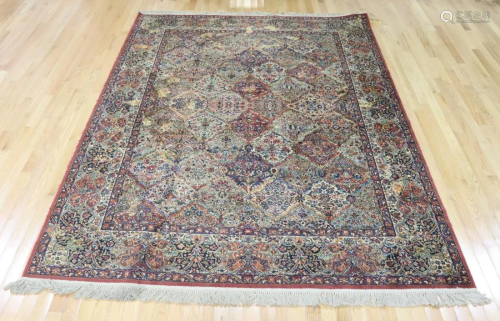 Vintage & Fine Quality Karastan Carpet.